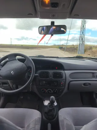 Renault Megane 2000