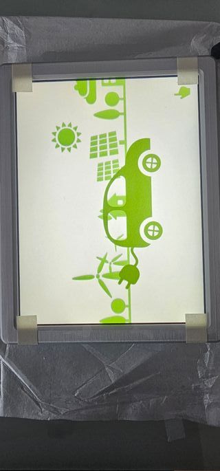 Panel PC Industrial 12" LPC-1209 + Fuente + Driver