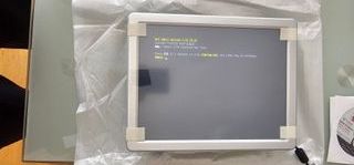 Panel PC Industrial 12" LPC-1209 + Fuente + Driver