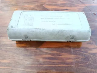 Caja Herramientas SEAT Clásico