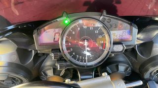 Yamaha R1 2008 Azul y Blanca