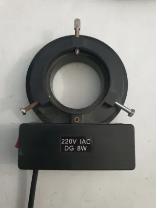 Lampada Anulare 8W