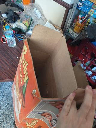 Muñeca Baby Fiesta Antigua Años 70/80