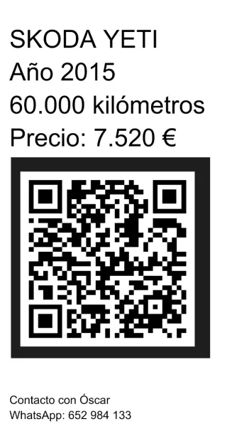 Skoda Yeti 2015 60.000 km Motor Golf