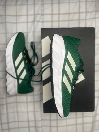 Adidas Switch Move Verde y Blanco