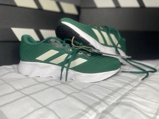 Adidas Switch Move Verde y Blanco
