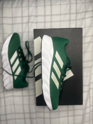 Adidas Switch Move Verde y Blanco