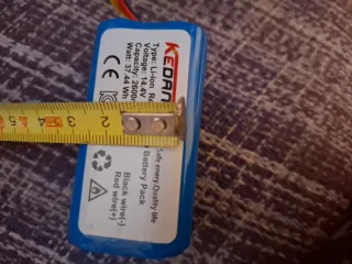 Batería Recargable Li-ion 7.4V 2800mAh