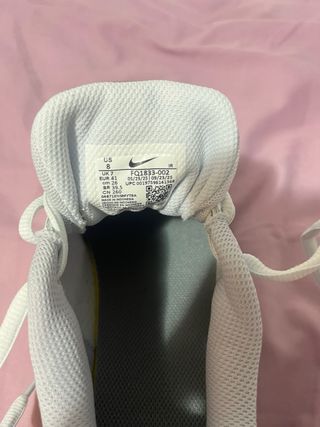 Nike Air Max Alpha Trainer 6 Gris