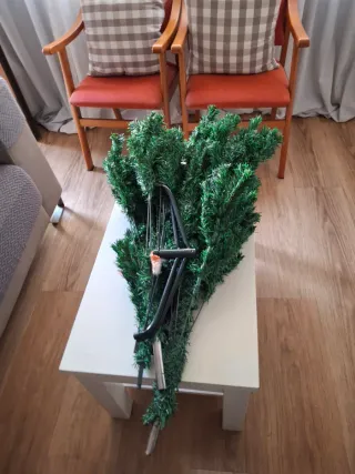 Albero di Natale 1,80m