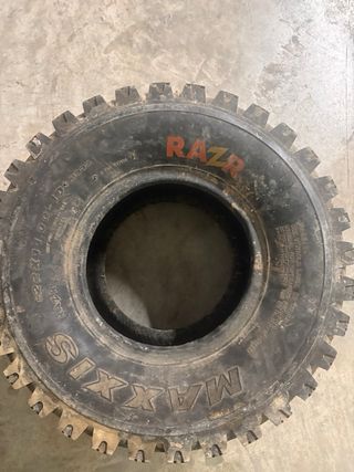 Ruedas Quad Medidas 22x11 00 10  Son maxis