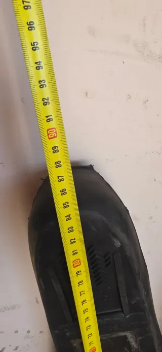 Aletas de pesca submarina