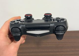 Joystick Controller Sony DualShock 4 Nero PS4