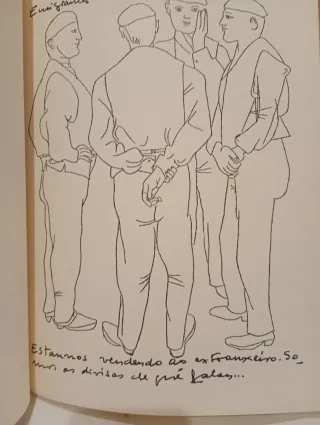 Carantoñas e outros dibuxos - Luis Seoane