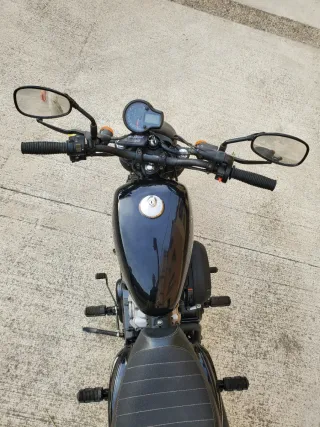Hyosung Aquila 125cc
