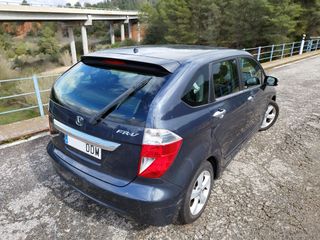 Honda FR-V 2.0 Executive etiqueta C CAMPERIZADO