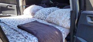 Honda FR-V 2.0 Executive etiqueta C CAMPERIZADO