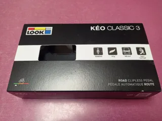 Pedales LOOK Kéo Classic 3