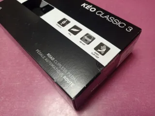 Pedales LOOK Kéo Classic 3