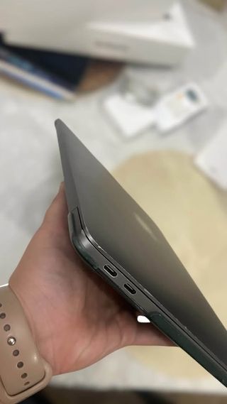 MacBook Pro 13 2019 Gris Espacial