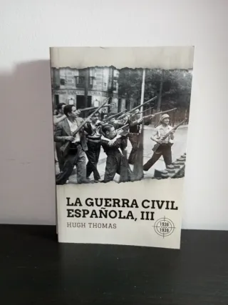 La Guerra Civil Española