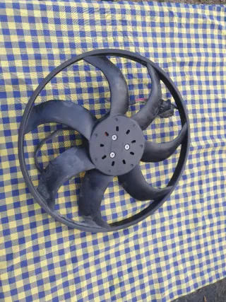 Ventilador Radiadores Audi