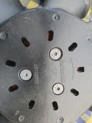 Ventilador Radiadores Audi