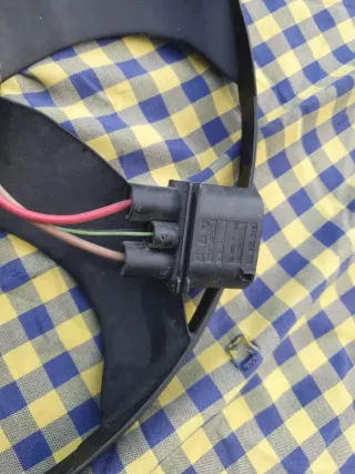 Ventilador Radiadores Audi
