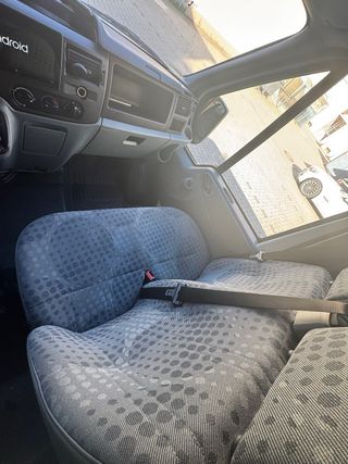 Ford Transit 2012