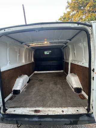 Ford Transit 2012