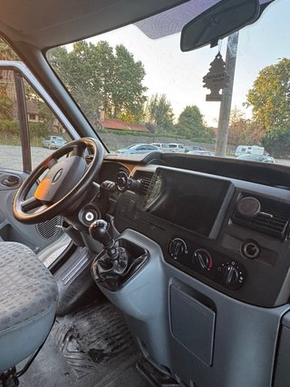 Ford Transit 2012
