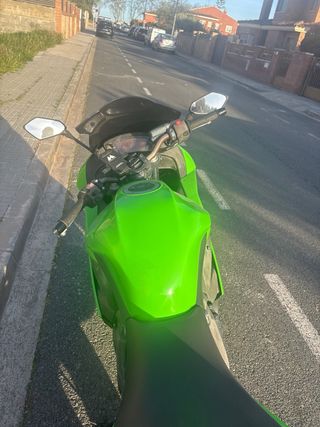 Kawasaki ER-6F 2009 A2(Leer descripcion)