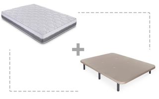 CHOLLO BASE TAPIZADA / SOMIER