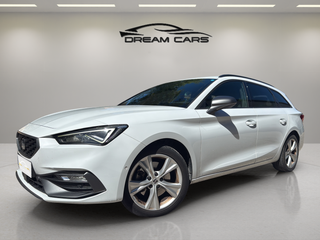 SEAT León ST 1.5 eTSI S&S FR Go L DSG 110 kW (150 CV)