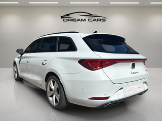 SEAT León ST 1.5 eTSI S&S FR Go L DSG 110 kW (150 CV)