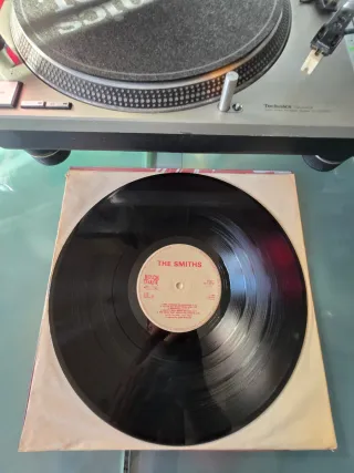 Vinilo The Smiths - The Smiths