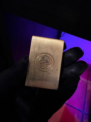 Accendino Elettronico Vintage