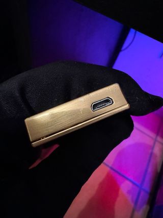 Accendino Elettronico Vintage