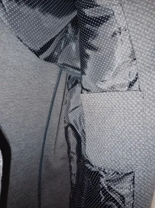 Giacca elegante uomo grigia taglia 50