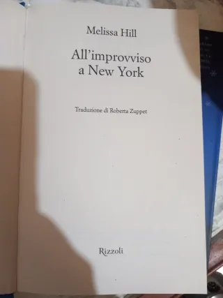All'improvviso a New York