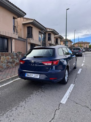 SEAT Leon ST Azul 150CV TDI