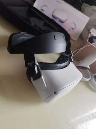 Oculus quest 2 !PERFECTAS!