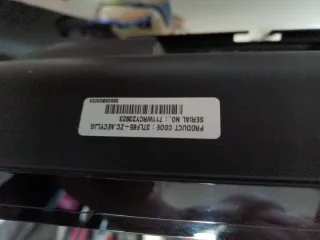 Televisor LG 37 pulgadas