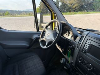 Carrozado Mercedes Sprinter 2014