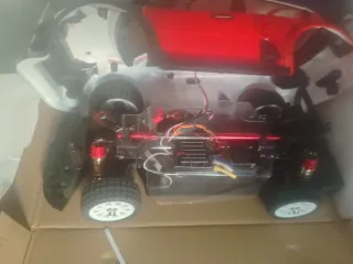 Coche RC Hyper Go MJX 1:14