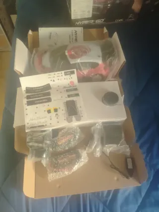 Coche RC Hyper Go MJX 1:14