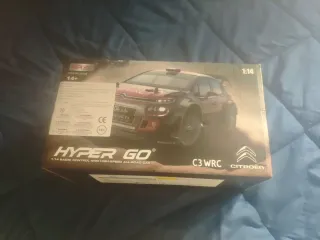 Coche RC Hyper Go MJX 1:14