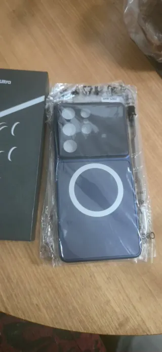 Samsung S26 Ultra nuevo. Nunca fue usado.