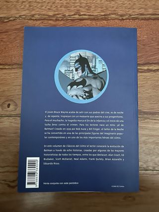 Comic Batman