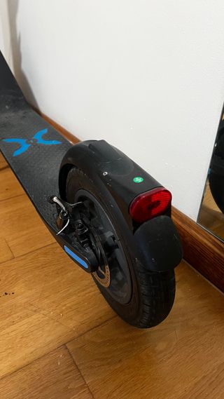 Patinete Eléctrico Zwheel hover-z